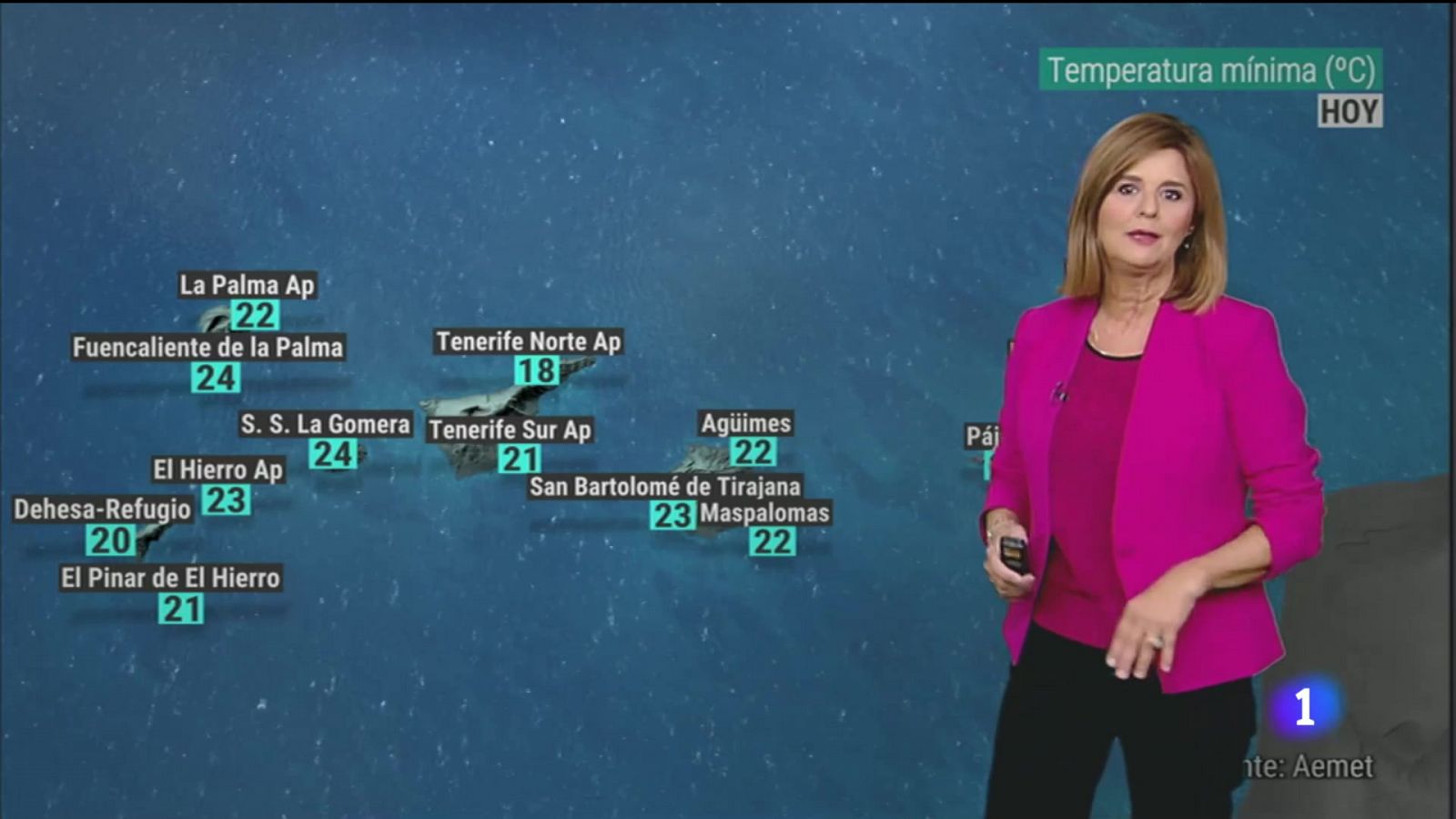 Telecanarias: El tiempo en Canarias - 17/10/2023          | RTVE Play