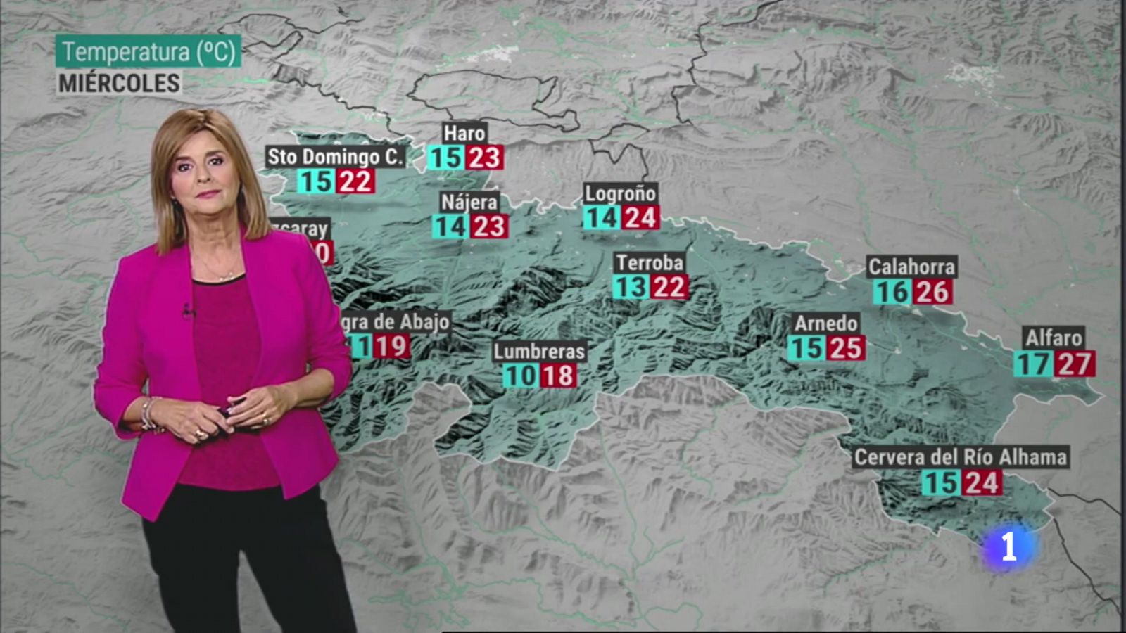 El tiempo en La Rioja - 17/10/23 - RTVE.es