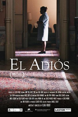 El adiós (corto)