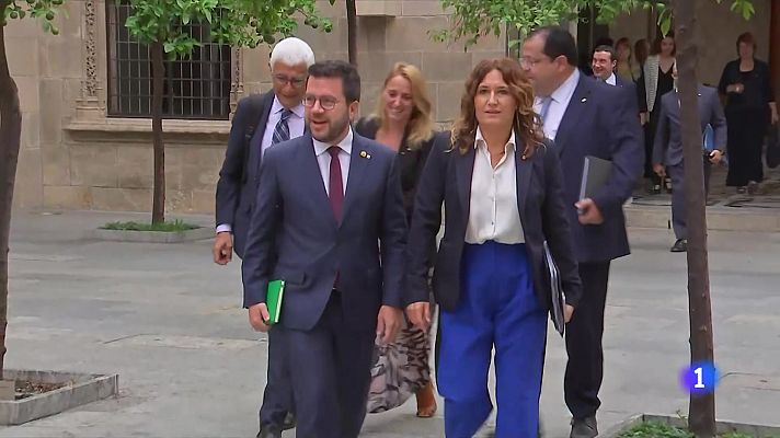 L'Informatiu - L'Informatiu 2 - 17/10/2023