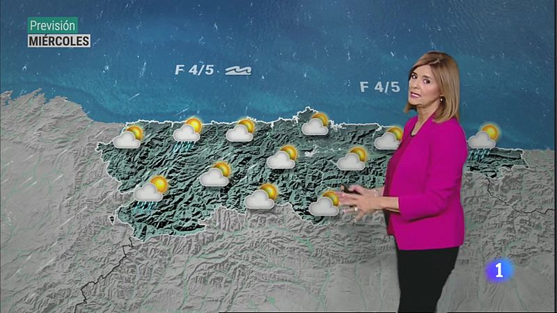 El tiempo en Asturias - 17/10/2023 - Ver ahora