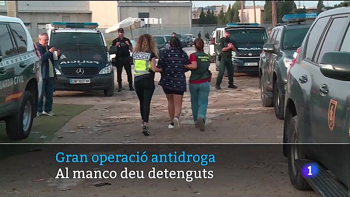 Informatiu Balear - Informatiu Balear 2 - 17/10/23