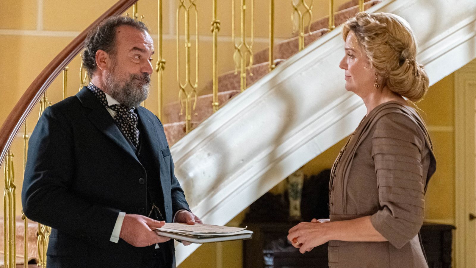 La promesa - Temporada 2 - Episodio 214 - Ver ahora