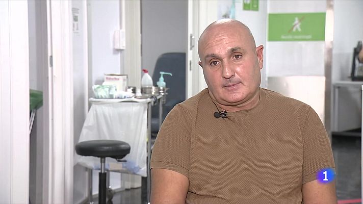 L'Informatiu - Dia Mundial del Dolor Crònic