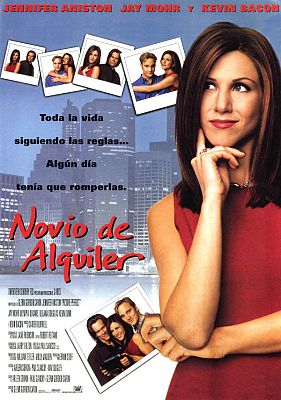 Cine internacional - Novio de alquiler