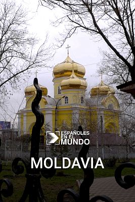 Españoles en el mundo - Moldavia