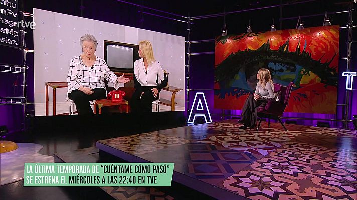 Culturas 2 - Ana Duato, María Galiana, José Sanchís y Brodas Bros