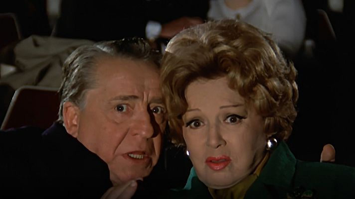 El abuelo tiene un plan | Ver películas gratis en RTVE Play - Cine de siempre | Ver película