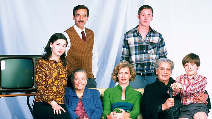 Cuéntame cómo pasó - Temporada 2