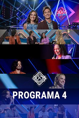 Dúos increíbles - Programa 4