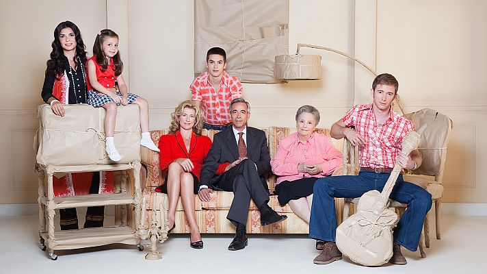 Cuéntame cómo pasó - Temporada 12