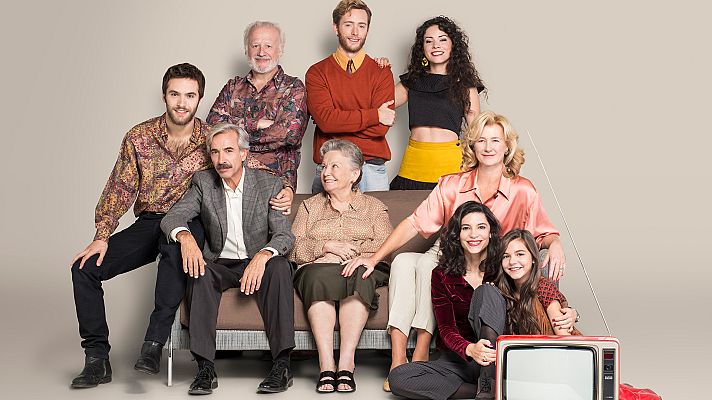 Cuéntame cómo pasó - Temporada 17