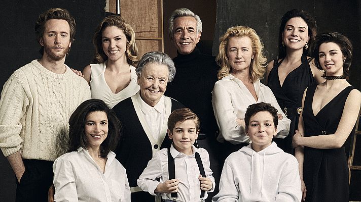 Cuéntame cómo pasó - Temporada 20