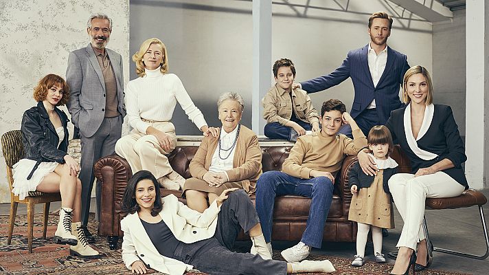 Cuéntame cómo pasó - Temporada 21