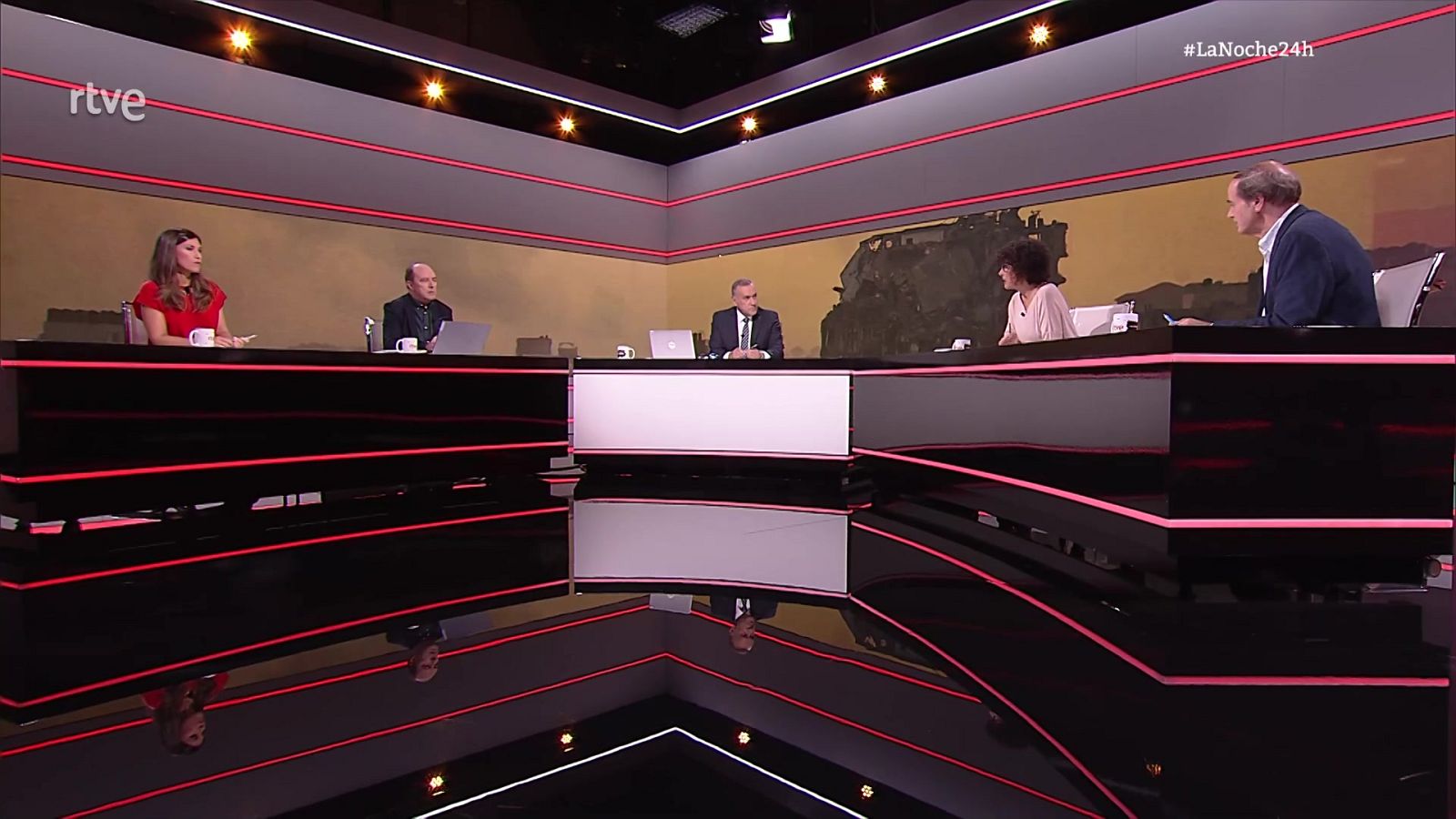 La noche en 24 horas - 17/10/23 - ver ahora