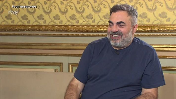 Conversatorios en Casa de América - Conversatorios en Casa de América - Roberto Moldavsky, humorista