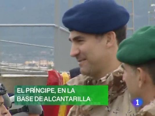 Noticias Murcia - Noticias Murcia - 19/02/10