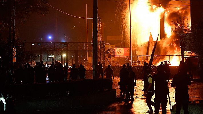 Telediario Matinal - Telediario Matinal en Cuatro Minutos 18/10/2023
