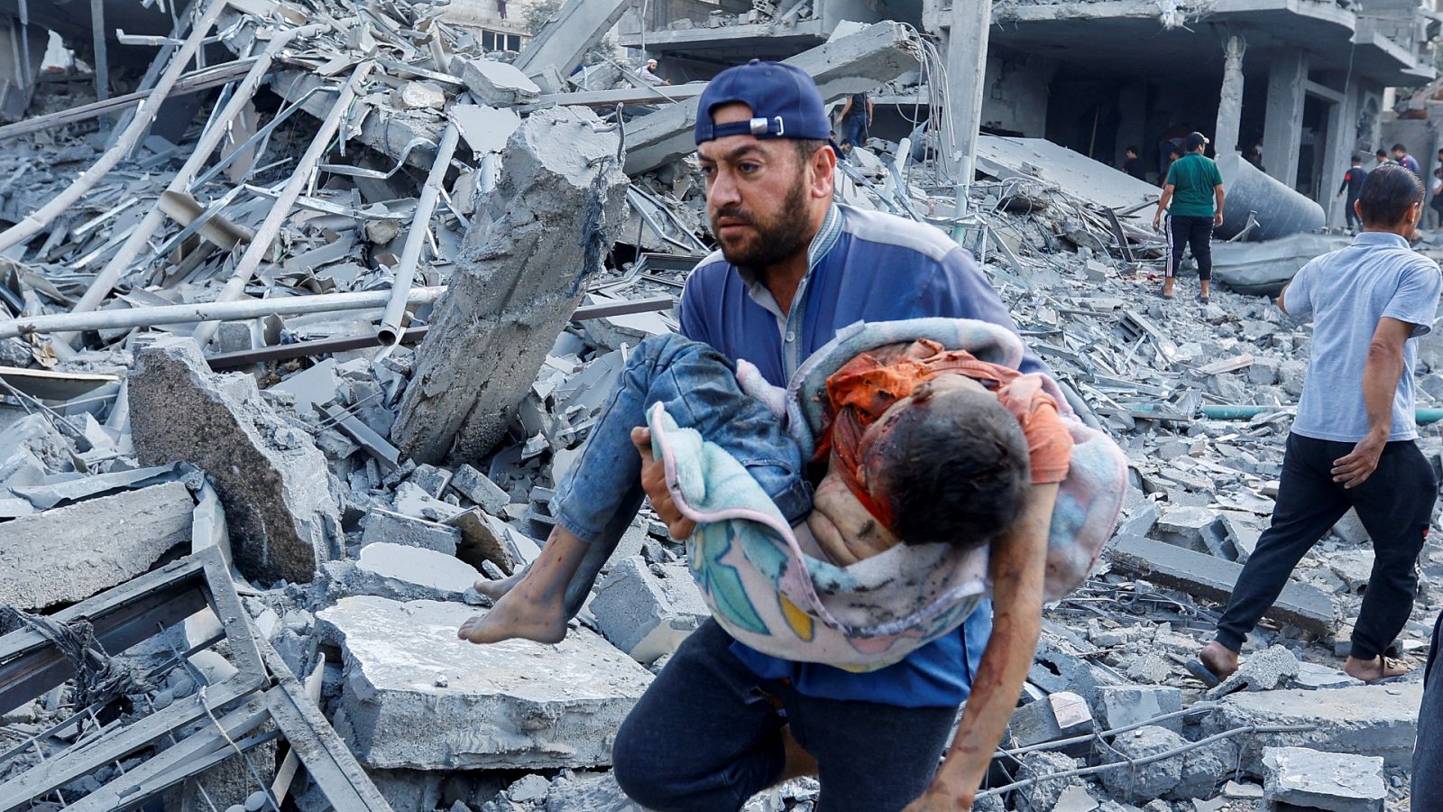 Telediario Internacional - 17/10/23 - ver ahora