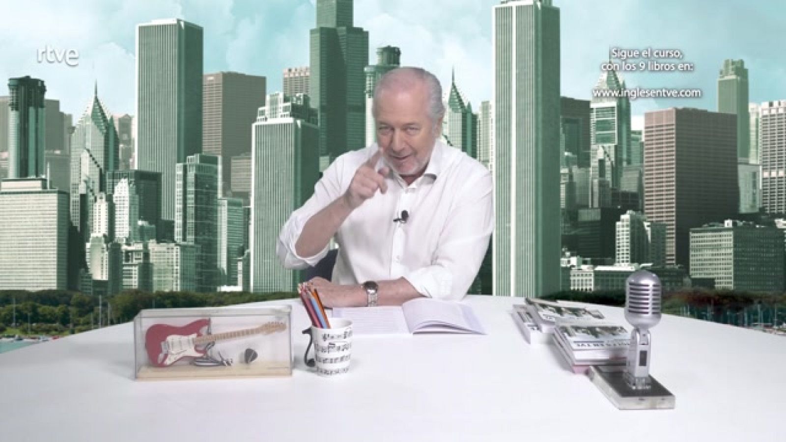 Inglés en TVE - Programa 803 - ver ahora