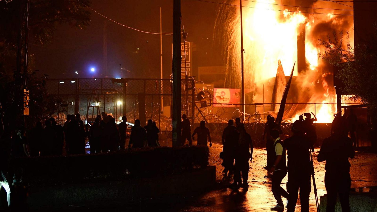 Telediario - 8 horas - 18/10/23 - Lengua de signos - ver ahora