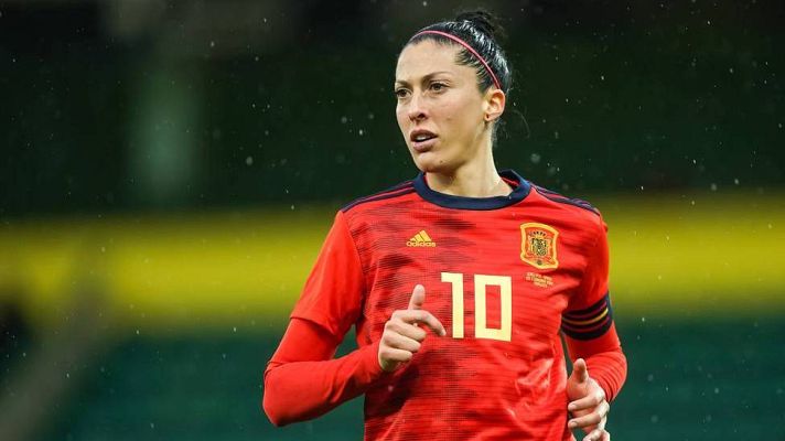 Telediario Matinal - Jenni Hermoso, posible novedad en la lista de Montse Tomé