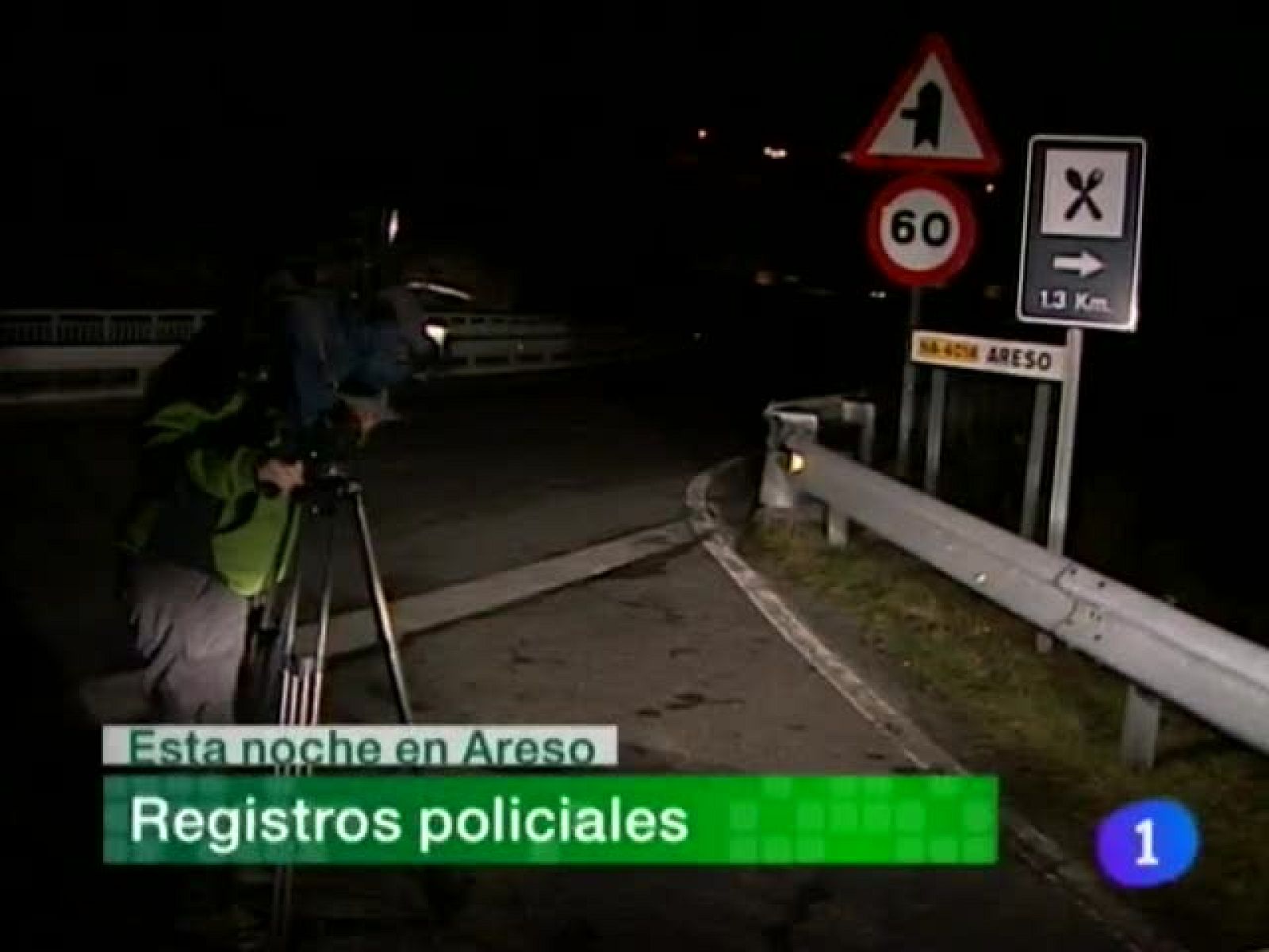 Telenavarra.Informativo Territorial de Navarra (19/02/09)