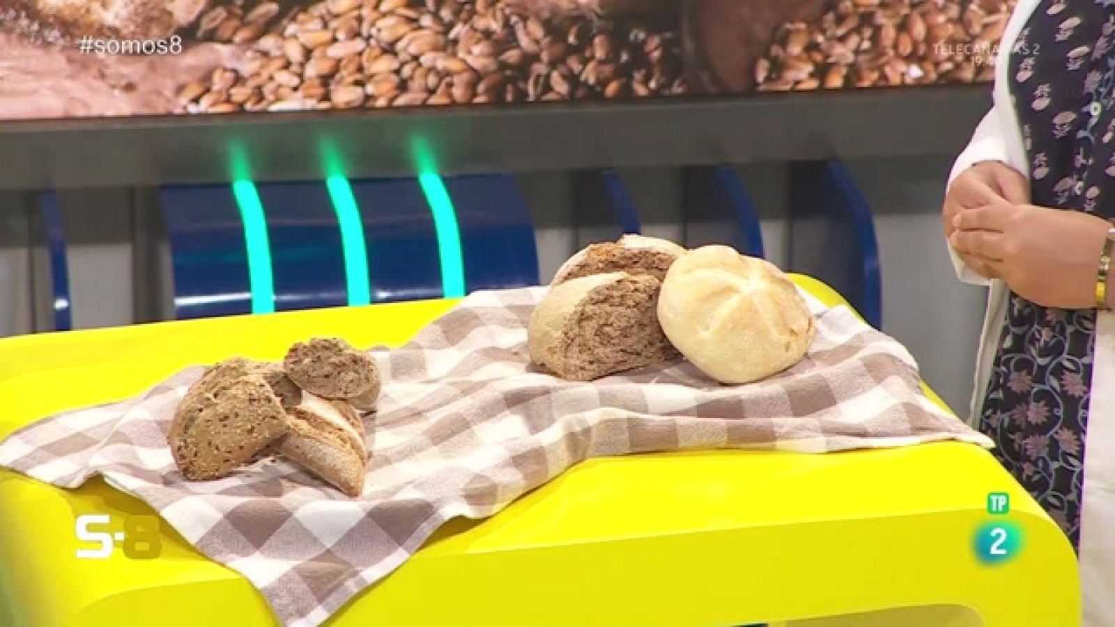 Somos 8 - 17/10/2023 | Magazine de la actualidad canaria - Somos 8 | Ver