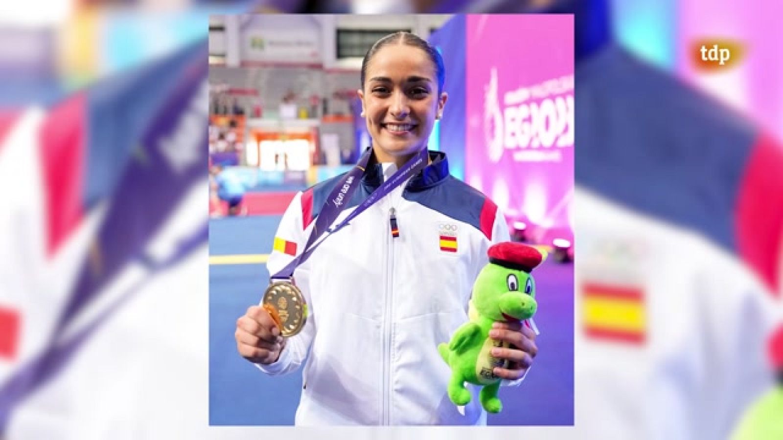 Mujer y Deporte - FJYD Kárate "Paola García" - ver ahora