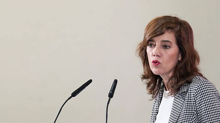 Lois (Sumar): "No hay derecho internacional que reconozca como autodefensa el ataque a la sociedad civil"      