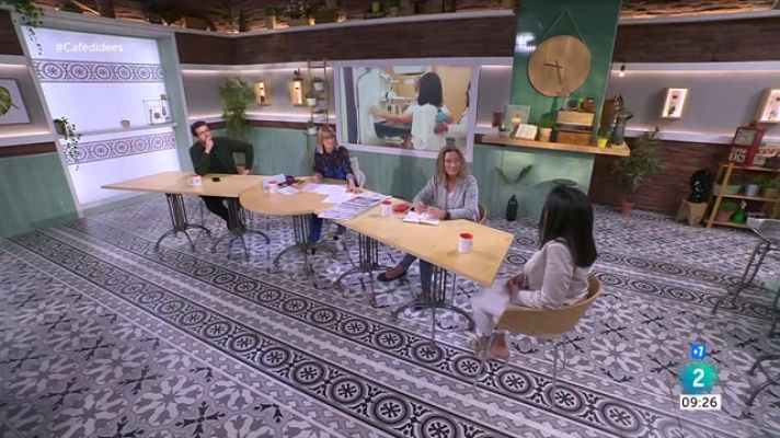 Cafè d'idees - Ernest Maragall, 'Love, love, love' i la fi de 'Cuéntame'