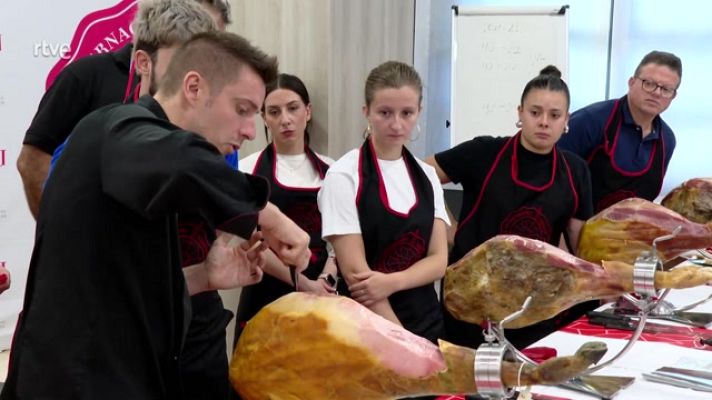 Aquí hay trabajo - Aquí hay trabajo - 18/10/23