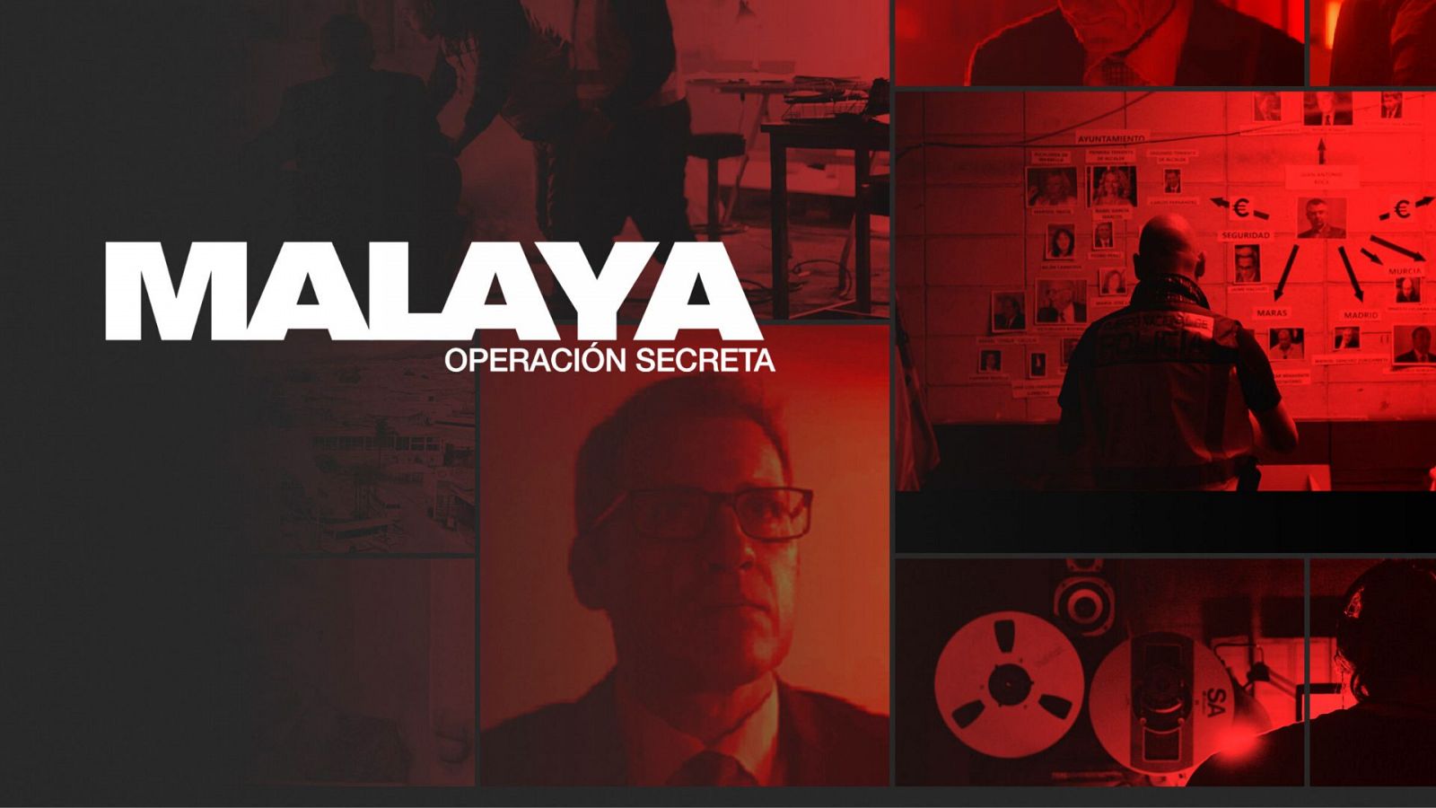 Tráiler 'Malaya. Operación secreta', estreno 25 de octubre