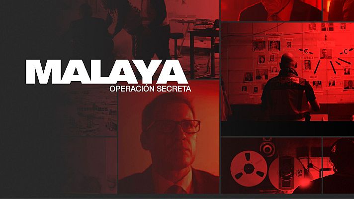 Malaya. Operación secreta - 'Malaya. Operación secreta', tráiler