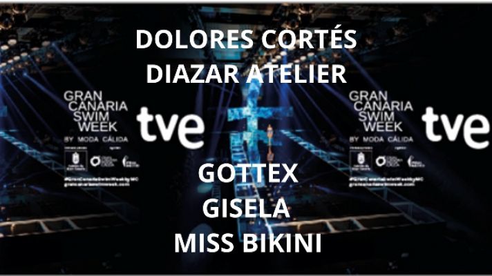 Gran Canaria Swim Week 2023 - 17/10/2023 DOLORES CORTÉS - DIAZAR ATELIER - GOTTEX - GISELA - MISS BIKINI