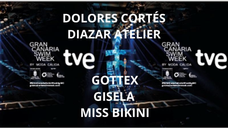 Gran Canaria Swim Week 2023 - 17/10/2023 DOLORES CORTS - DIAZAR ATELIER - GOTTEX - GISELA - MISS BIKINI