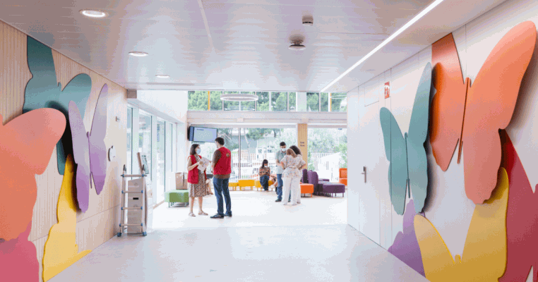 Para todos La 2 - Pediatric Cancer Center