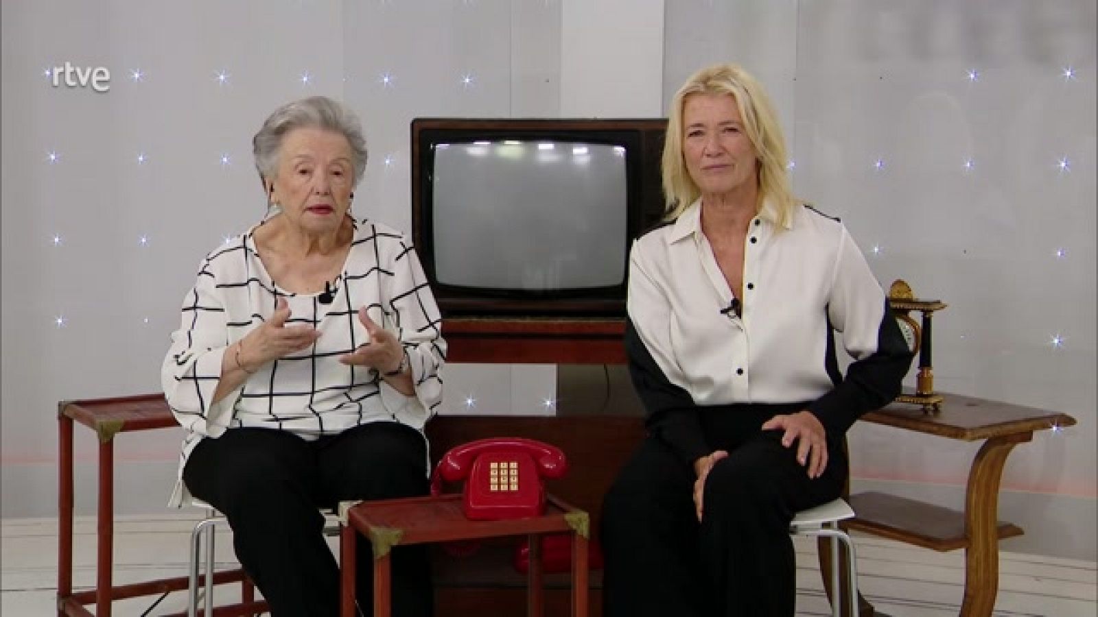 Culturas 2 - Entrevista a Ana Duato y María Galiana - Ver ahora