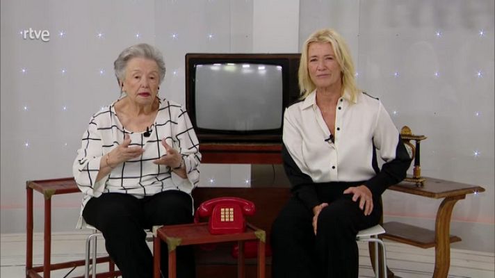 Culturas 2 - Entrevista a Ana Duato y María Galiana