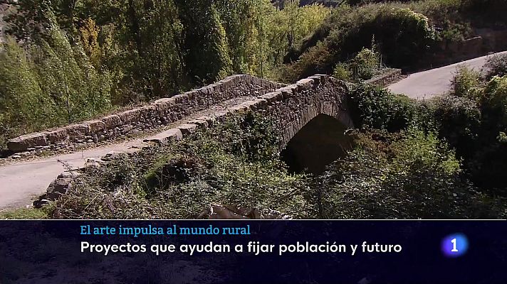 Informativo Telerioja - Informativo Telerioja  - 18/10/23