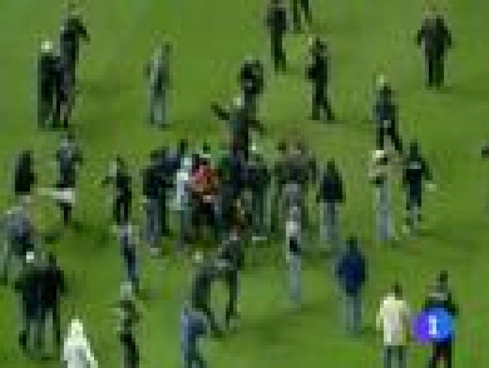 Telenorte informativo País Vasco (19/02/10)