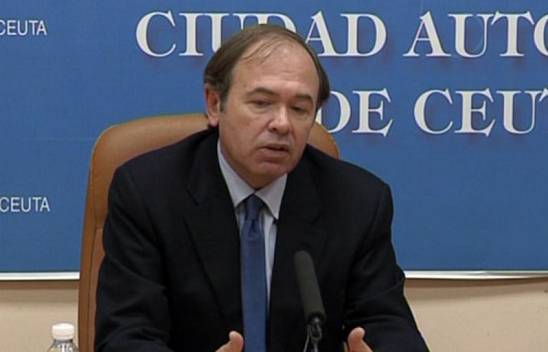 Noticias de Ceuta. Informativo de la Ciudad Autónoma de Ceuta. (19/02/10)