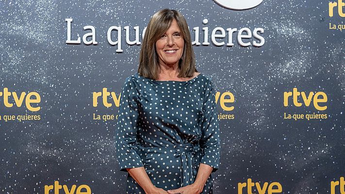 Ana Blanco estrena la serie documental 'Todo cambia' en RTVE