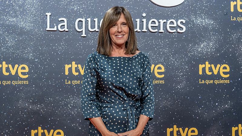 Ana Blanco dirige y presenta 'Todo cambia', la nueva serie documental de RTVE