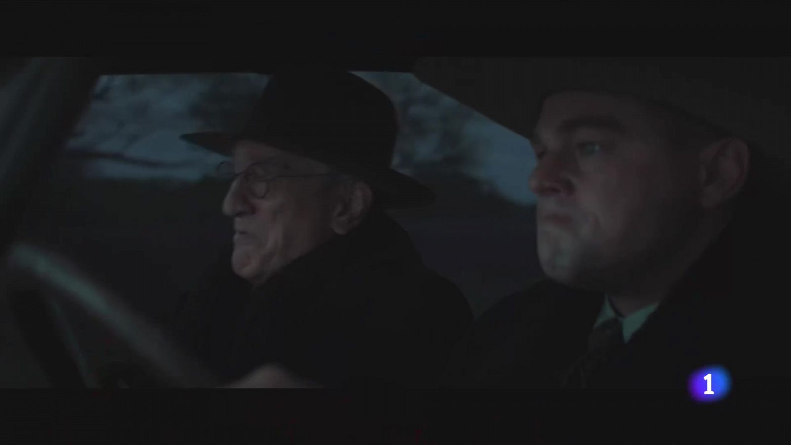 Martin Scorsese: "DiCaprio tenía con De Niro la misma sensiblidad que De Niro tiene conmigo" | Ver