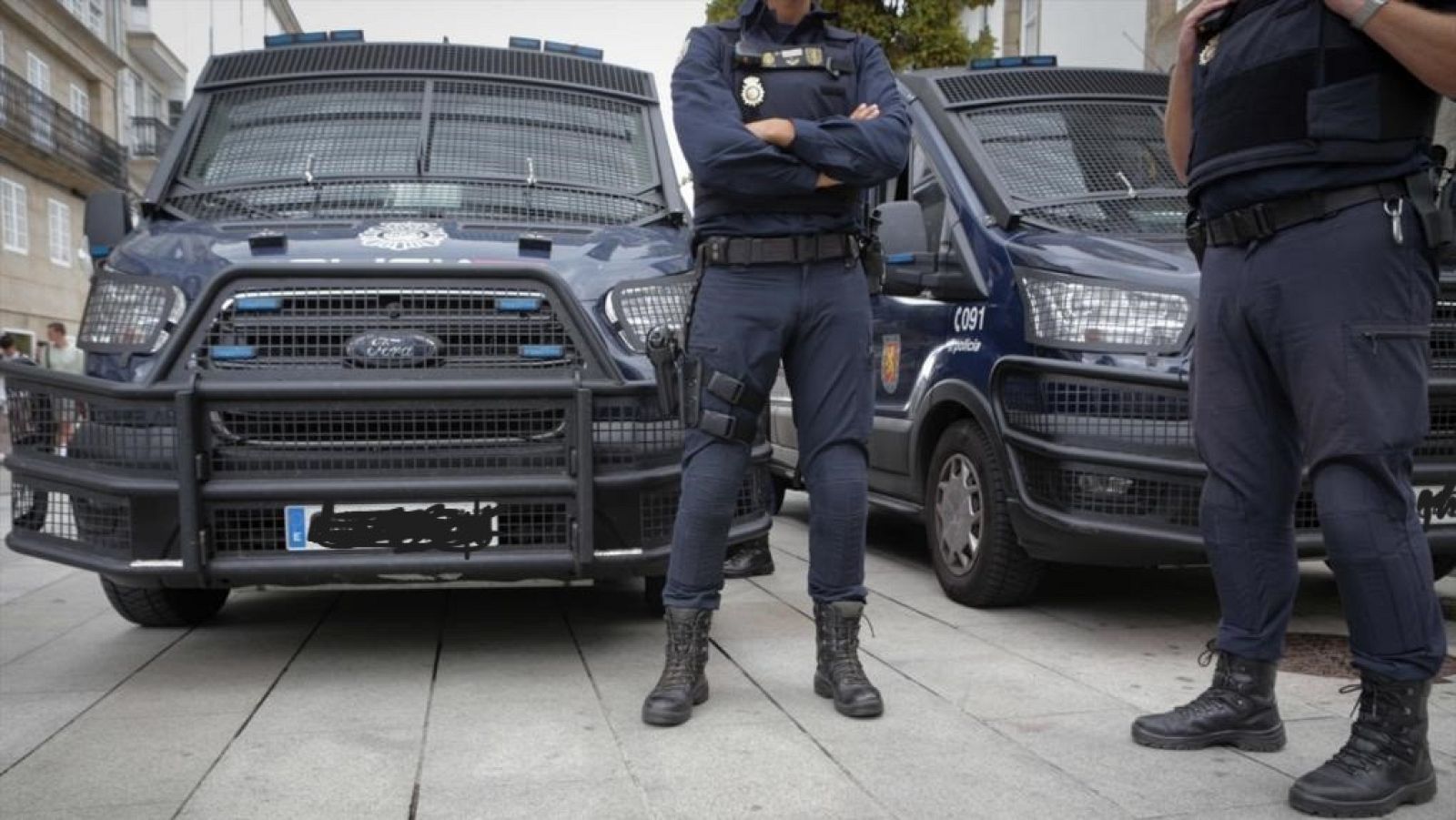 Máxima seguridad para el Valencia Basket - Maccabi en La Fonteta | Ver