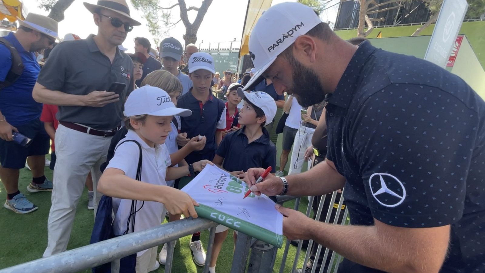 Hola Golf - T7 - Programa 23 - ver ahora