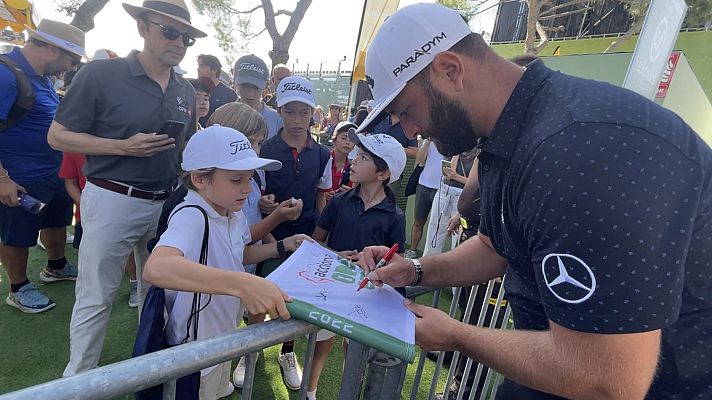 HolaGolf - T7 - Programa 23