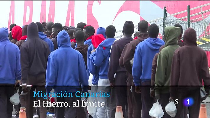 Telecanarias - Canarias en 2' - 18/10/2023