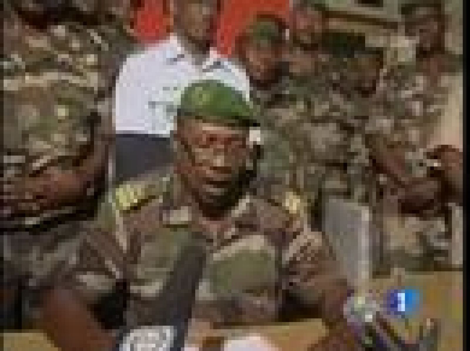 Sin programa: Golpe de estado en Níger | RTVE Play